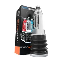 Bathmate Hydromax 5: Penispumpe, transparent Bathmate Hydromax 5: Penispumpe, transparent