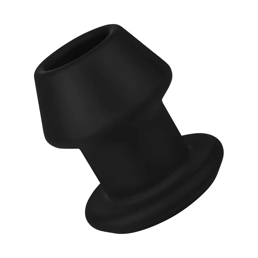 Tunnel-Analplug aus Silikon L, 10,2 cm Tunnel-Analplug aus Silikon L, 10,2 cm