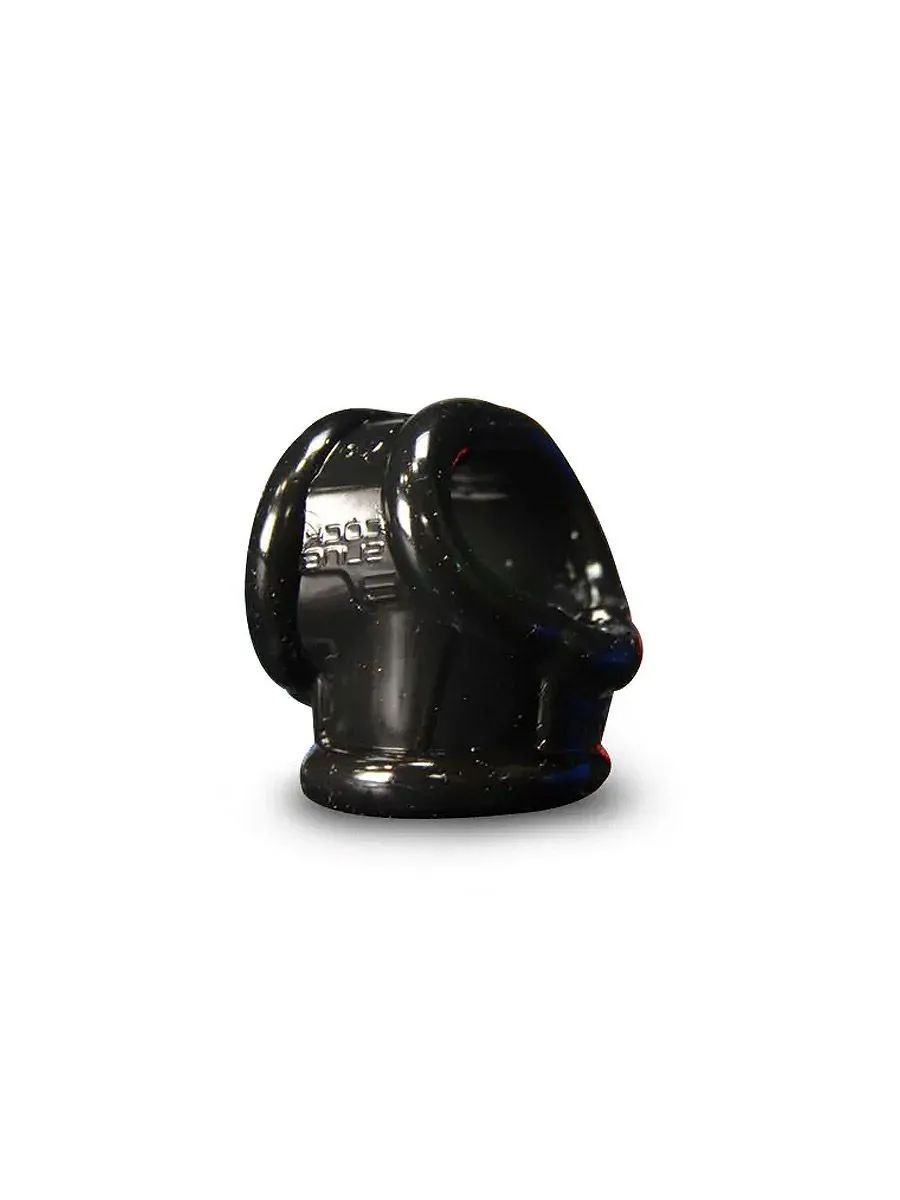 Cocksling-2: Penis-/Hodenring, schwarz Cocksling-2: Penis-/Hodenring, schwarz