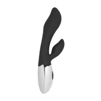 Simplicity Alexis: Bunny-Vibrator, schwarz Simplicity Alexis: Bunny-Vibrator, schwarz