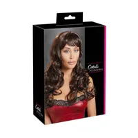 Langhaarperücke: Bonita, dunkelbraun Langhaarperücke: Bonita, dunkelbraun