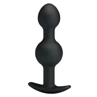 Pretty Love Analplug mit Metallkugel Pretty Love Analplug mit Metallkugel