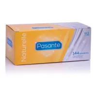 Pasante Naturelle Kondome 144 Stück Pasante Naturelle Kondome 144 Stück