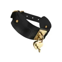 Heart-Lock-Key Collar Heart-Lock-Key Collar