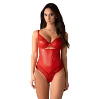 Obsessive - Aliosa Teddy - Rot Obsessive - Aliosa Teddy - Rot