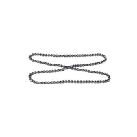 Bracli Atame: Perlenkette, schwarz Bracli Atame: Perlenkette, schwarz