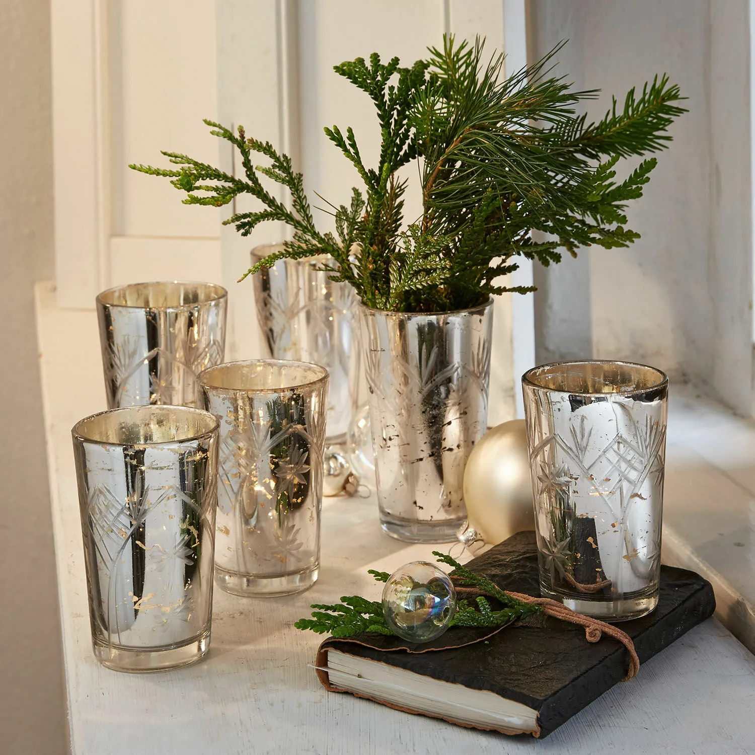 Windlichter 6er Set Latona – Bild 5