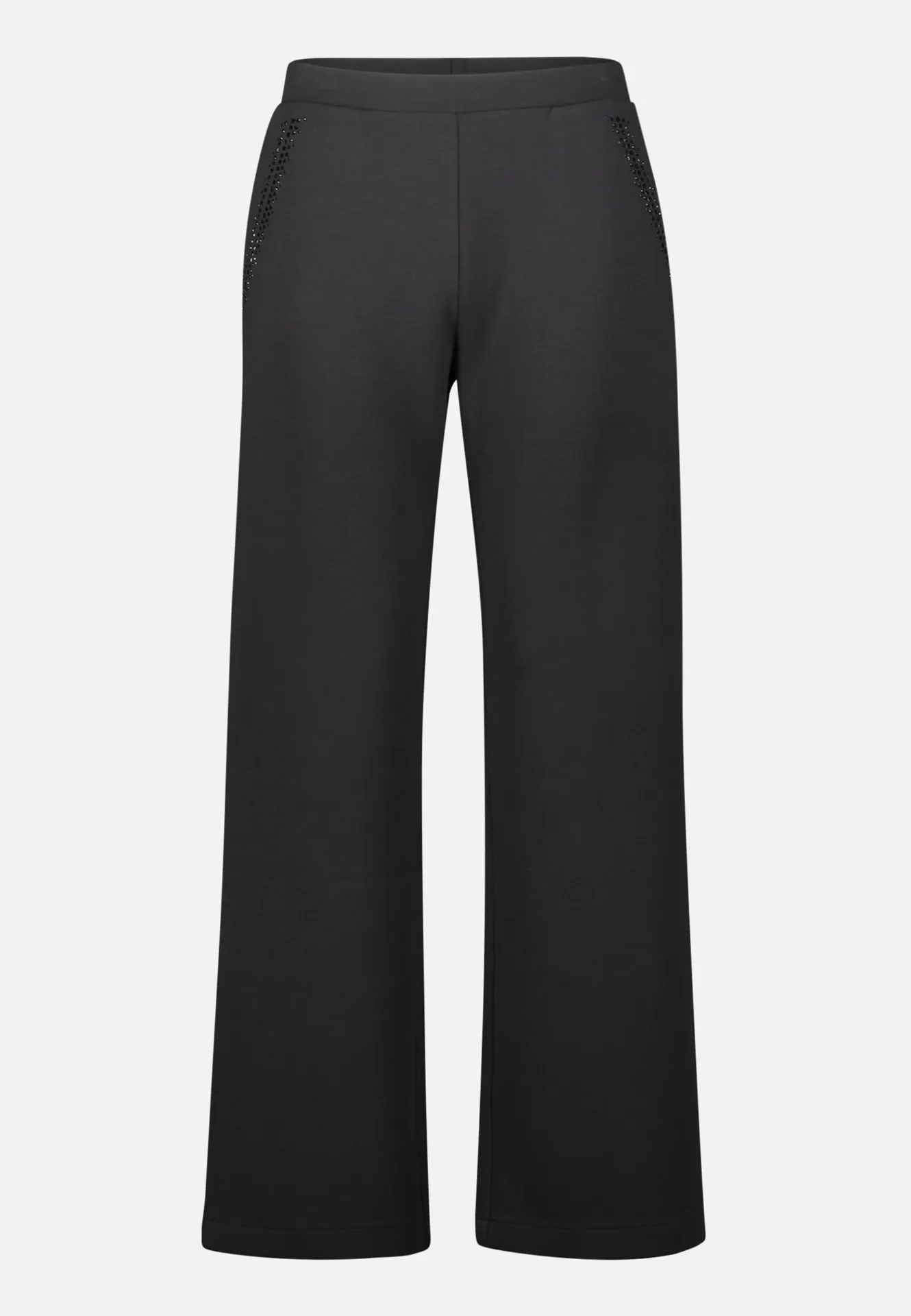 Schlupfhose mit Eingrifftaschen – Bild 3