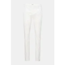 Dondup - Herren - Chino %27Gaubert%27 weiß Dondup - Herren - Chino %27Gaubert%27 weiß