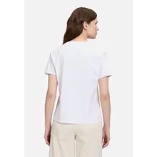 Basic Shirt mit Aufdruck Basic Shirt mit Aufdruck