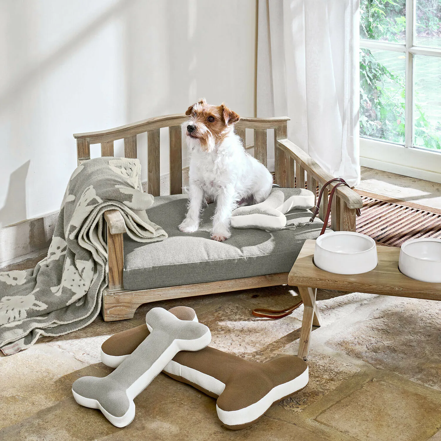 In- & Outdoor-Haustiersofa Waggins In- & Outdoor-Haustiersofa Waggins