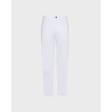 Vilebrequin - Solid Leinenhose Mit Geradem Schnitt Für Herren - Hose - Panache - Weiss - Größe XXXL Vilebrequin - Solid Leinenhose Mit Geradem Schnitt Für Herren - Hose - Panache - Weiss - Größe XXXL