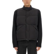 Represent - Nylon Vest - Größe M - schwarz Represent - Nylon Vest - Größe M - schwarz