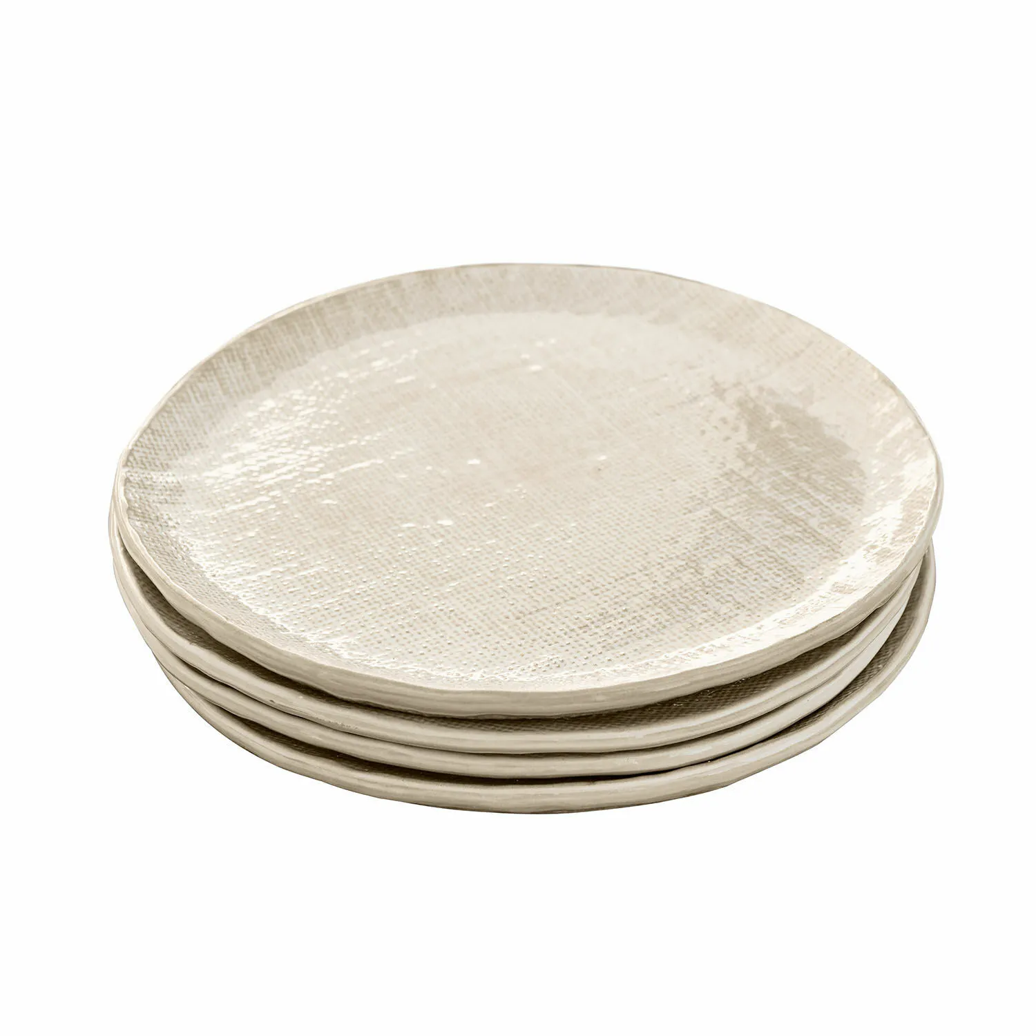 Dessertteller 4er Set Luganville – Bild 3