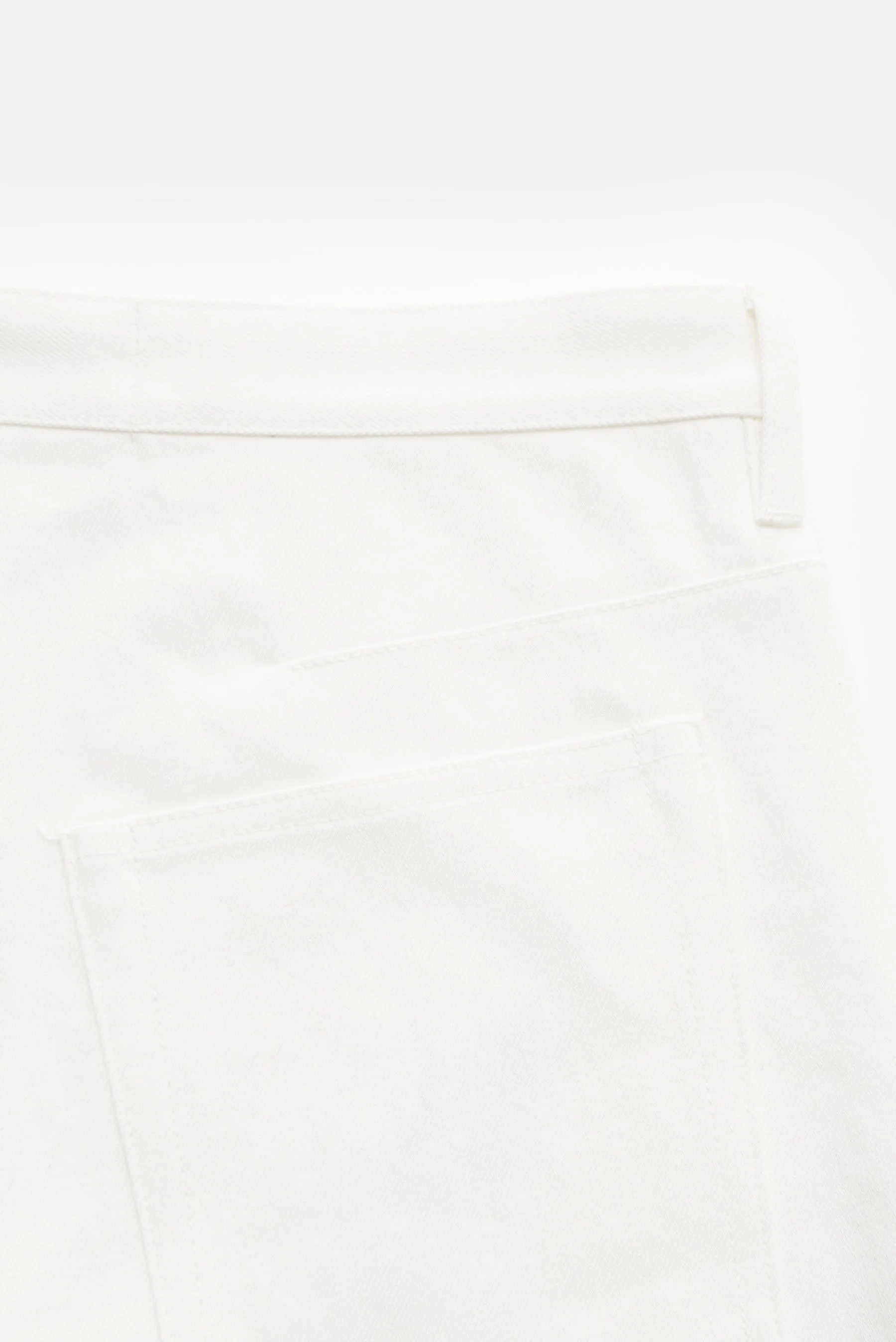 Jil Sander - Herren - Jeans offwhite – Bild 2