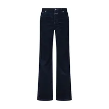 Closed - Wide-Fit Cordhose Gillian - Größe 29 - blau Closed - Wide-Fit Cordhose Gillian - Größe 29 - blau
