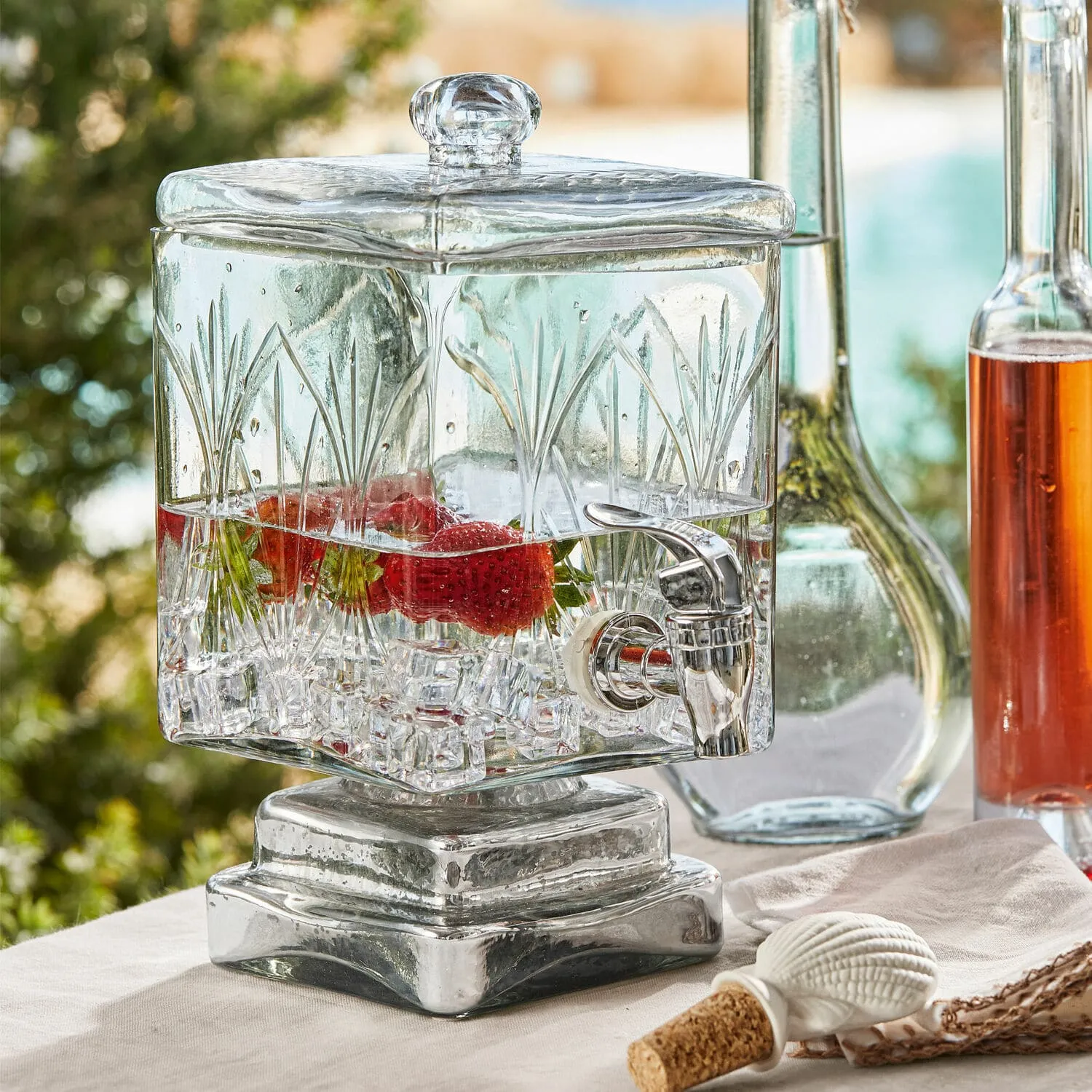 Getränkespender Logan – Bild 4