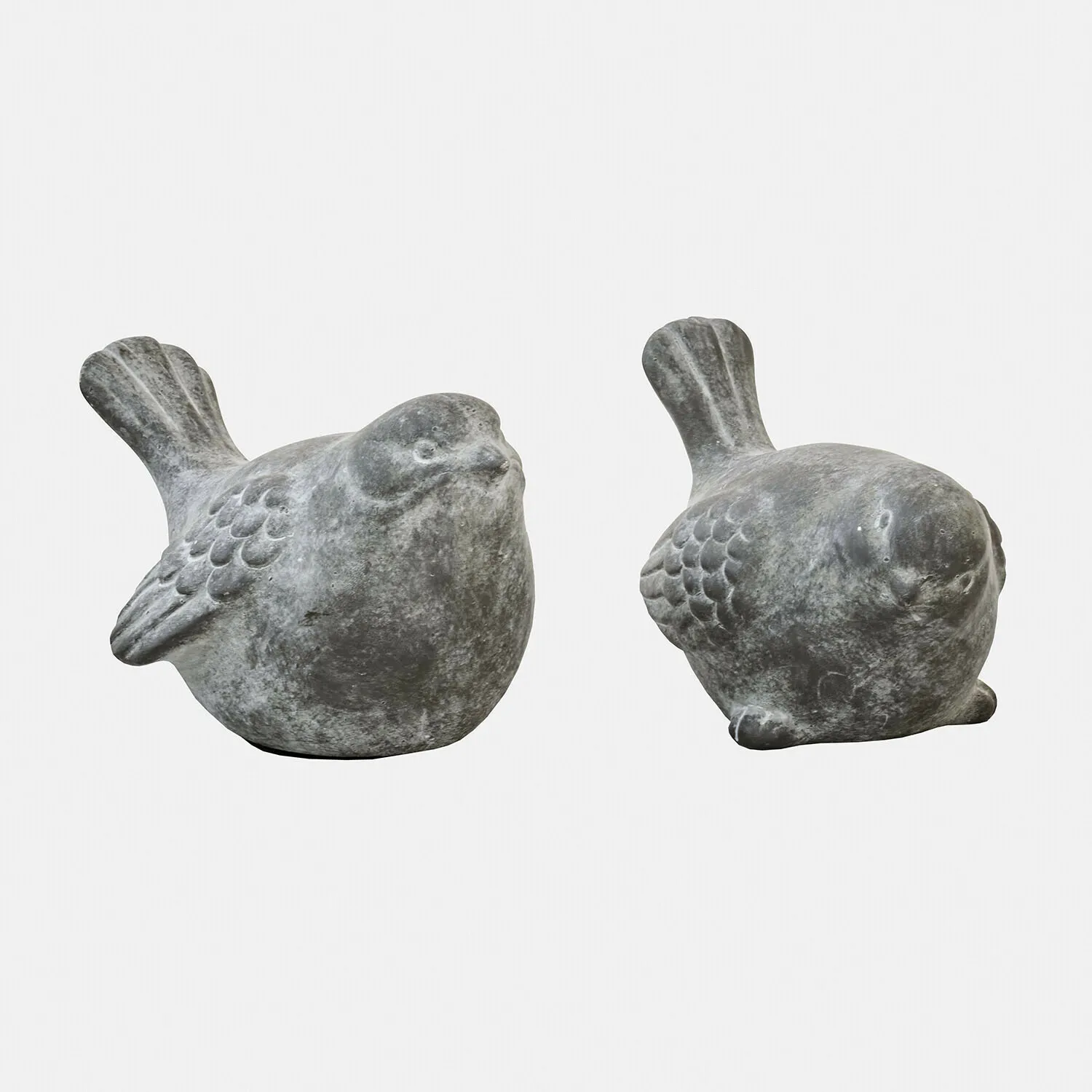 Deko-Vogel 2er Set Haldoríe – Bild 3