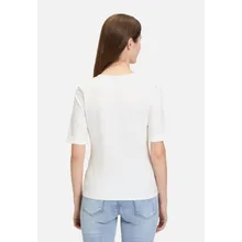 Basic Shirt mit Knöpfen Basic Shirt mit Knöpfen