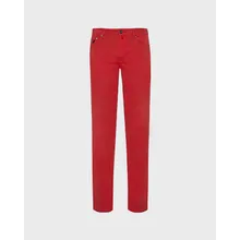 Vilebrequin - Herrenhose Aus Tencel-gabardine Im 5-taschen-design - Jeanshose - Gbetta18 - Rot - Größe 30 Vilebrequin - Herrenhose Aus Tencel-gabardine Im 5-taschen-design - Jeanshose - Gbetta18 - Rot - Größe 30