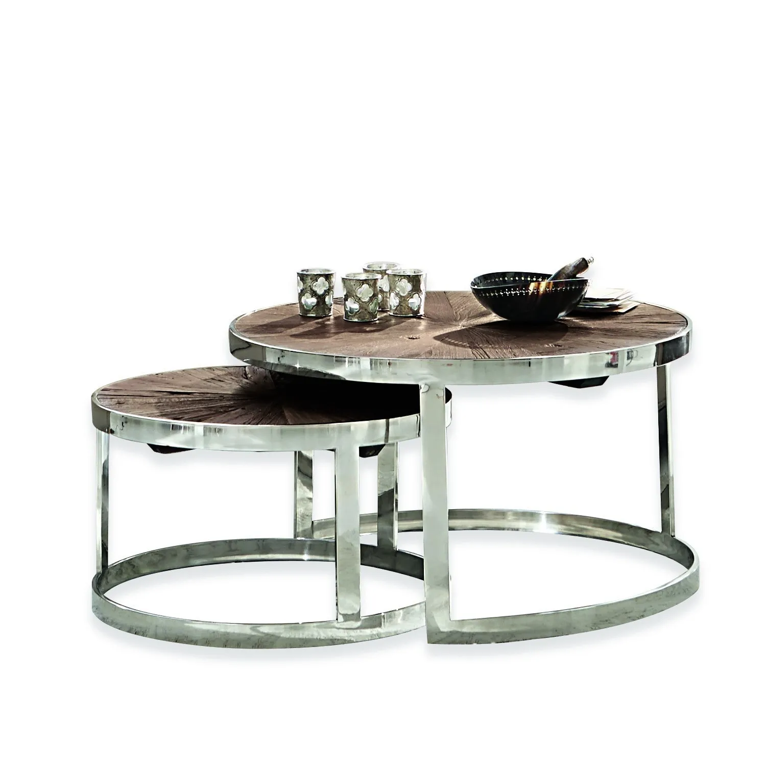 Couchtisch 2er Set Houghton – Bild 3