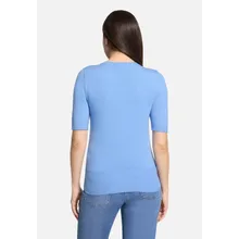 Basic-Pullover kurzarm Basic-Pullover kurzarm