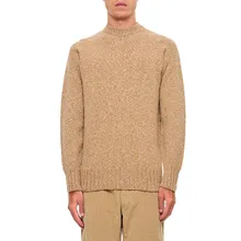 Drumohr - Malfile Sweater - Größe 50 - braun Drumohr - Malfile Sweater - Größe 50 - braun