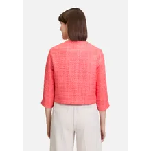 Blazer-Jacke mit Fransen Blazer-Jacke mit Fransen