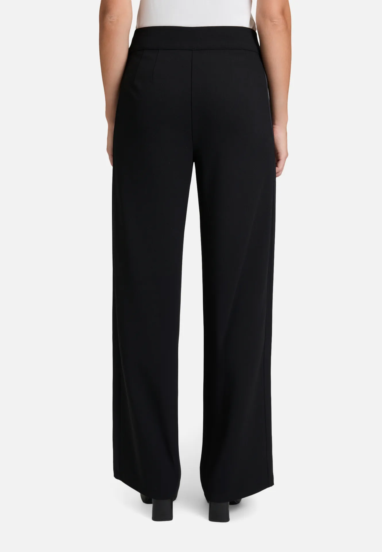 Marlene-Hose unifarben Marlene-Hose unifarben