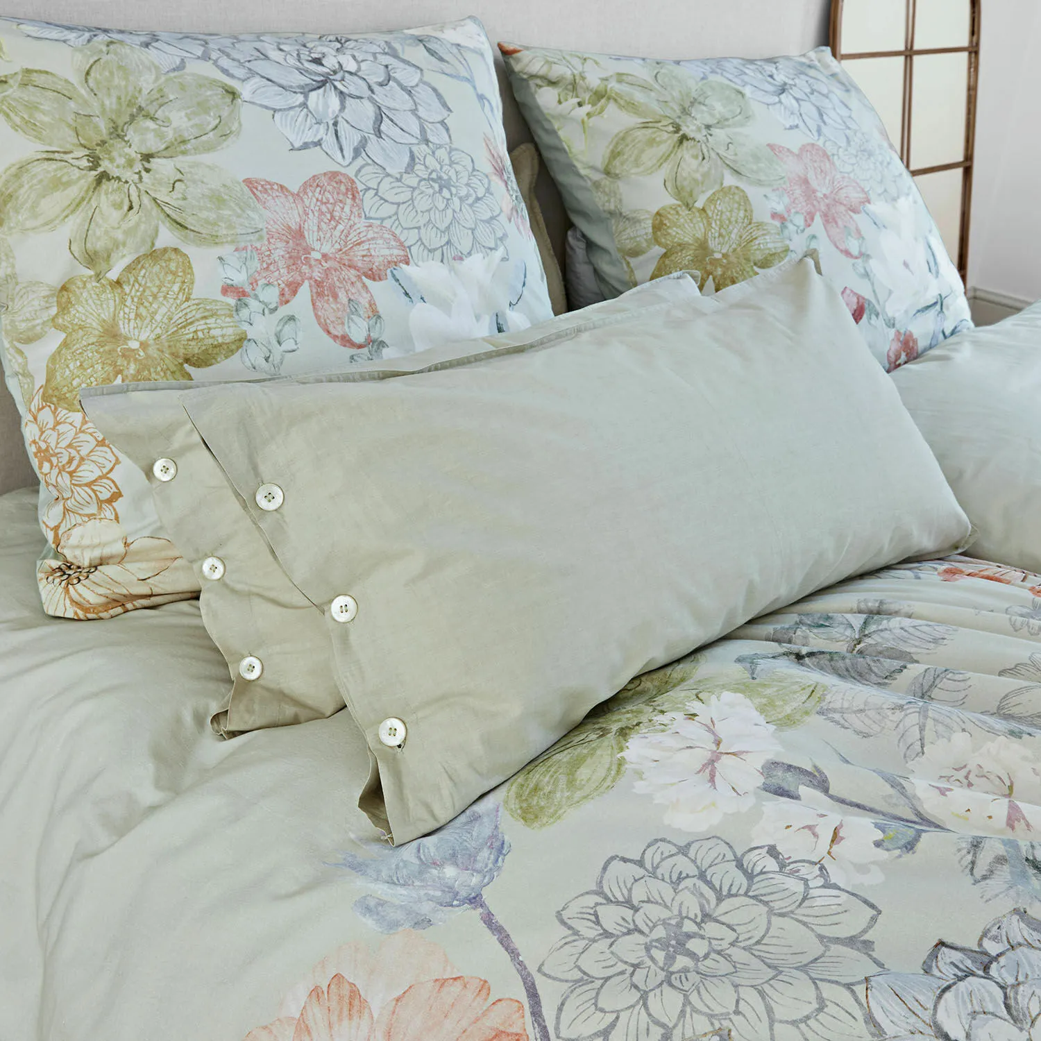 Kissenhülle 2er Set Calithen Kissenhülle 2er Set Calithen