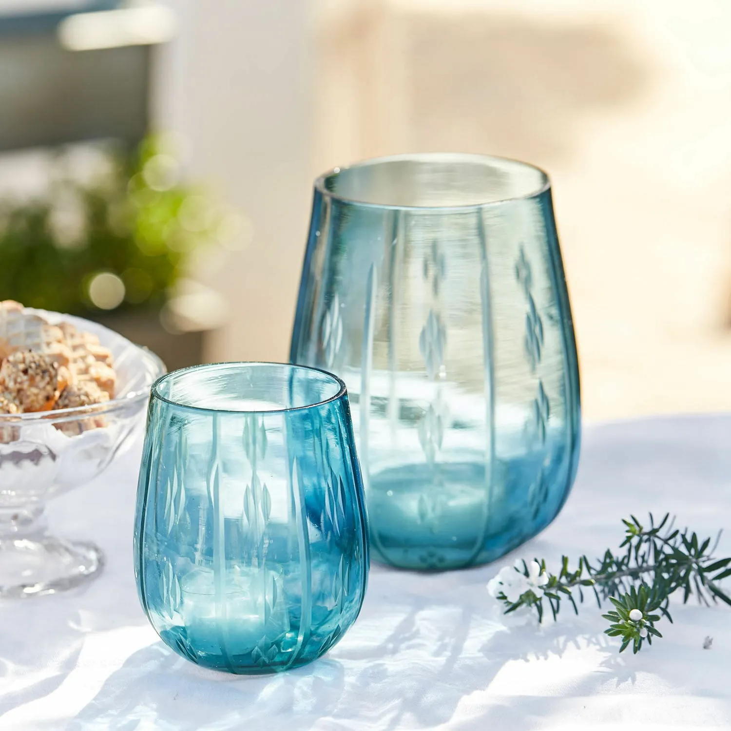 Windlicht 2er Set Danisar – Bild 4