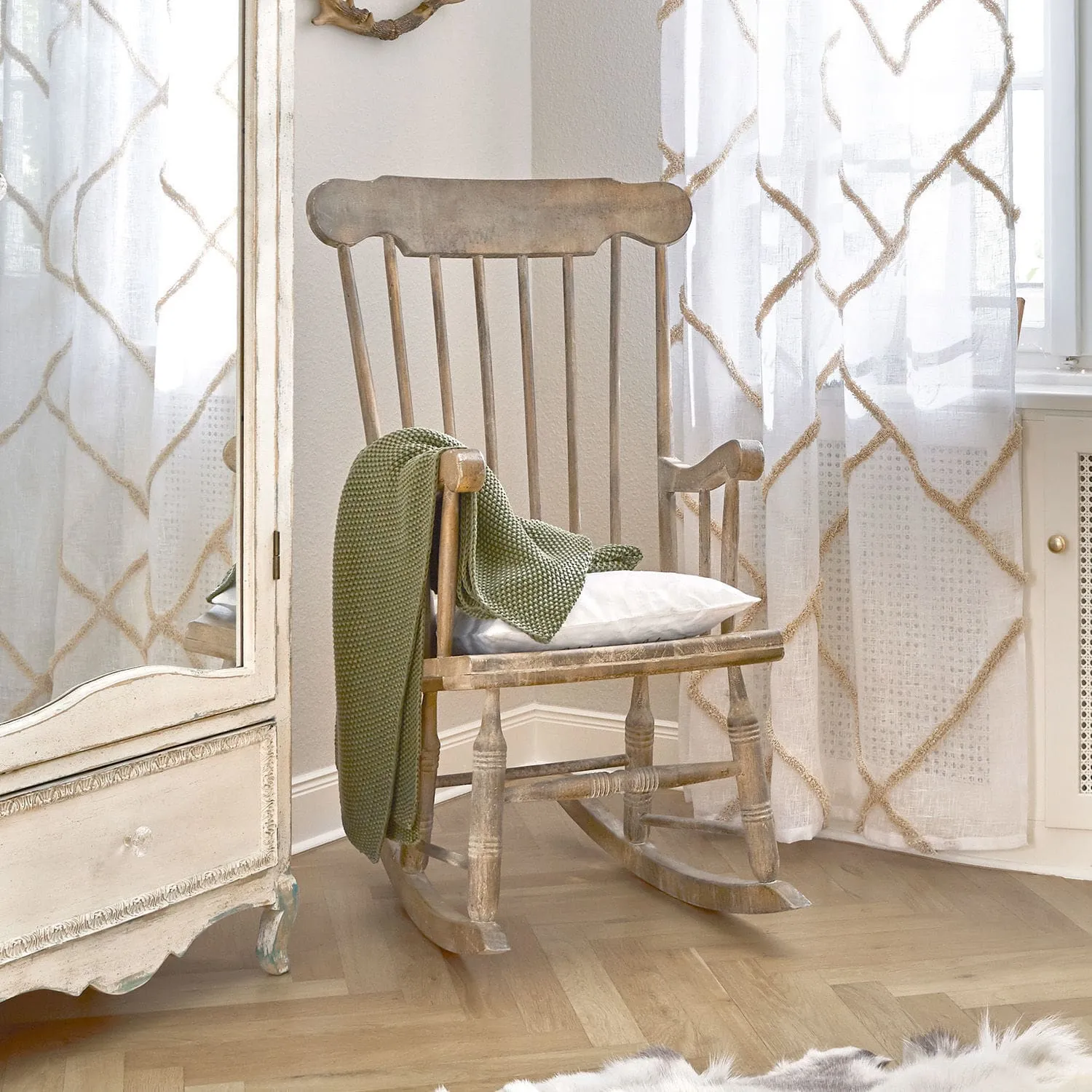 Schaukelstuhl Adaleine – Bild 4