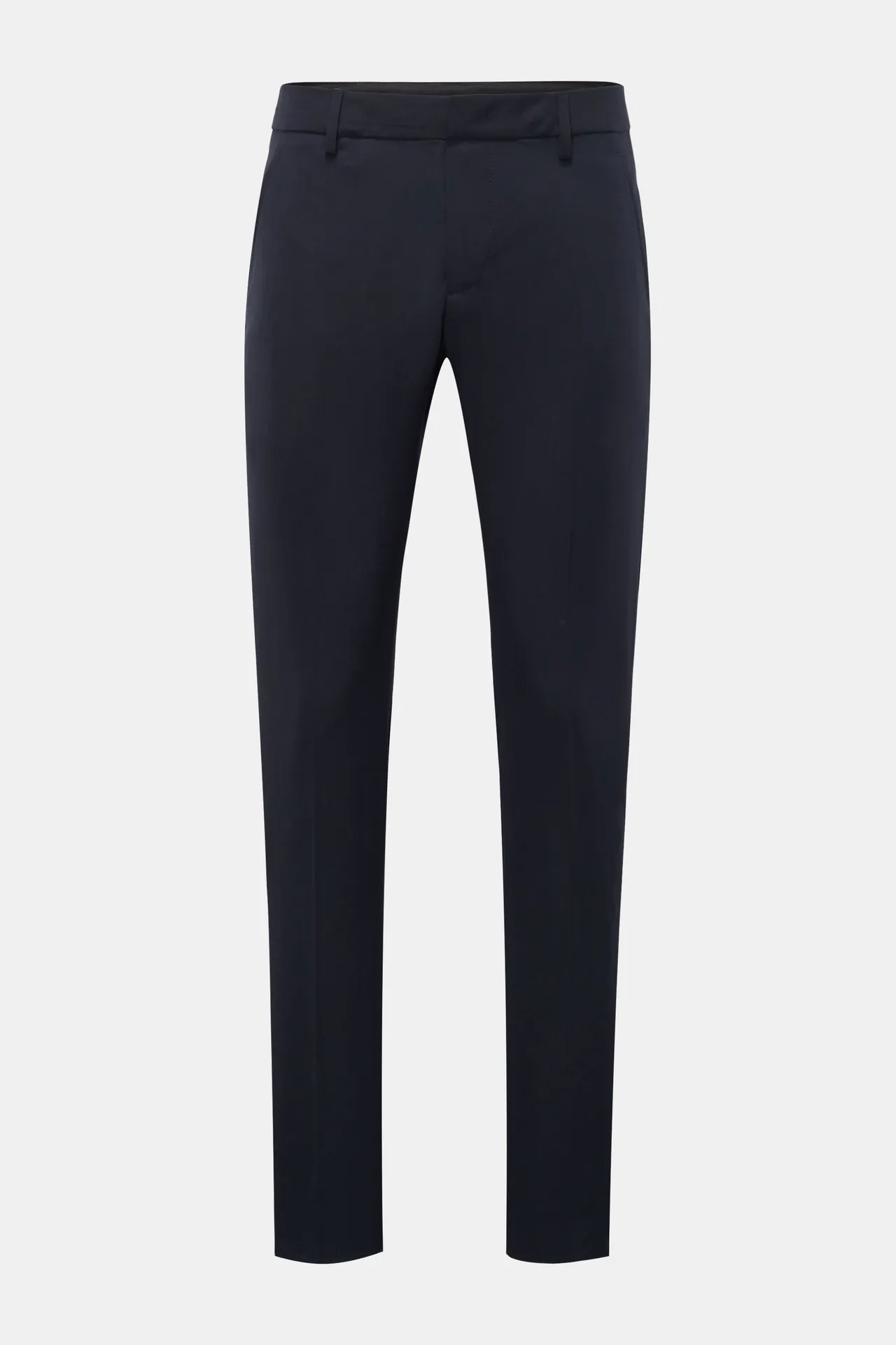 Dondup - Herren - Wollhose %27Gaubert%27 navy Dondup - Herren - Wollhose %27Gaubert%27 navy