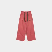 Canvas Double Knee Easy Baggy Pants Canvas Double Knee Easy Baggy Pants