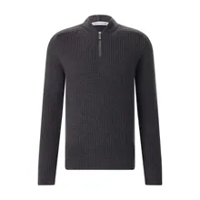 Iris von Arnim - Troyer aus Kaschmir - Größe L - braun Iris von Arnim - Troyer aus Kaschmir - Größe L - braun