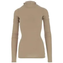 Darkpark - Billie Jersey In Stretch Fabric - Größe S - beige Darkpark - Billie Jersey In Stretch Fabric - Größe S - beige