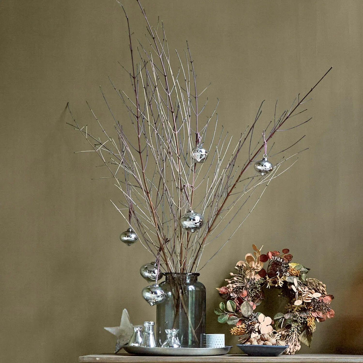 Weihnachtskugeln 6er Set Isaulie – Bild 4