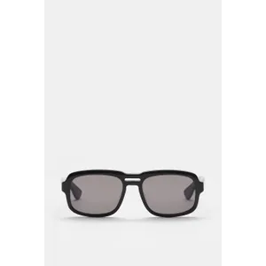Massimo Alba - Herren - Sonnenbrille schwarz/grau Massimo Alba - Herren - Sonnenbrille schwarz/grau