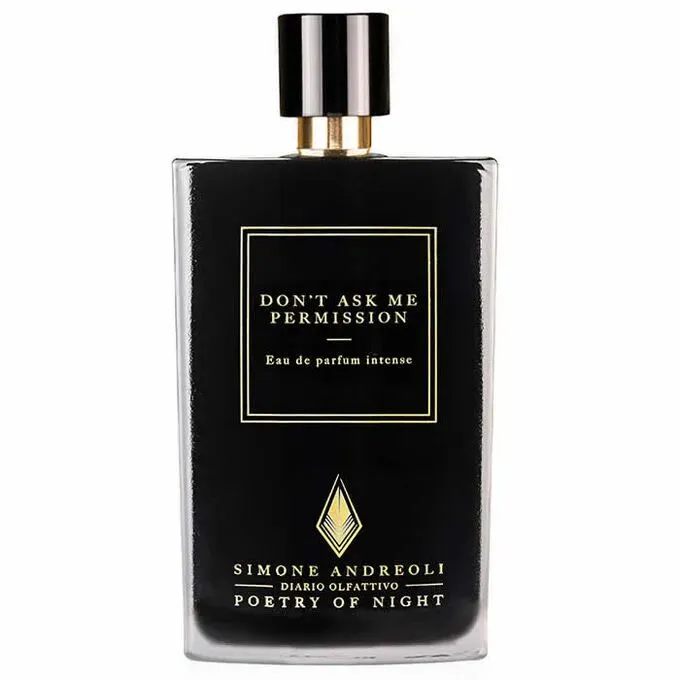 Simone Andreoli Don%27t Ask Me Permission Eau De Parfum Spray 100ml Simone Andreoli Don%27t Ask Me Permission Eau De Parfum Spray 100ml