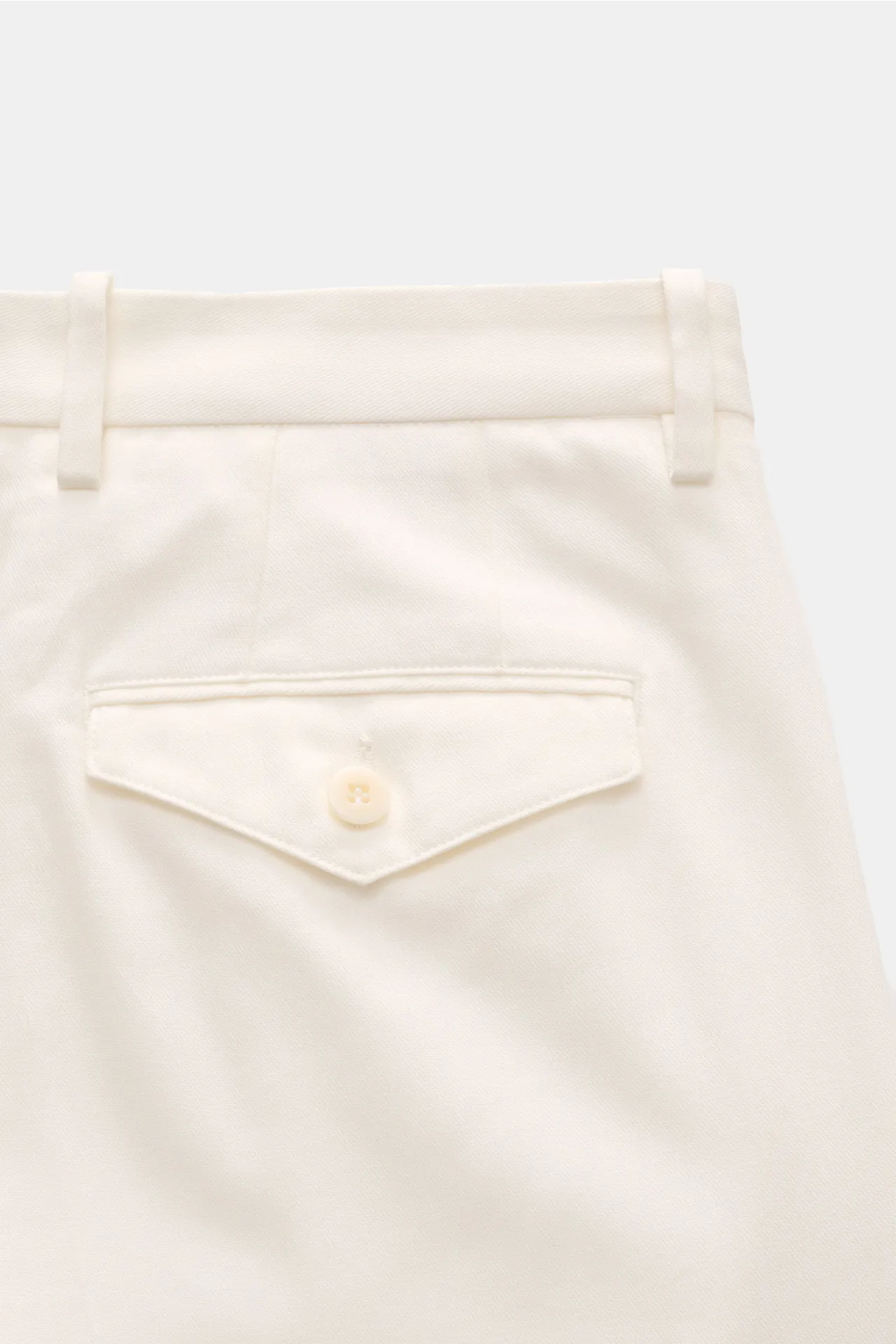Hindustrie - Herren - Chino offwhite – Bild 3