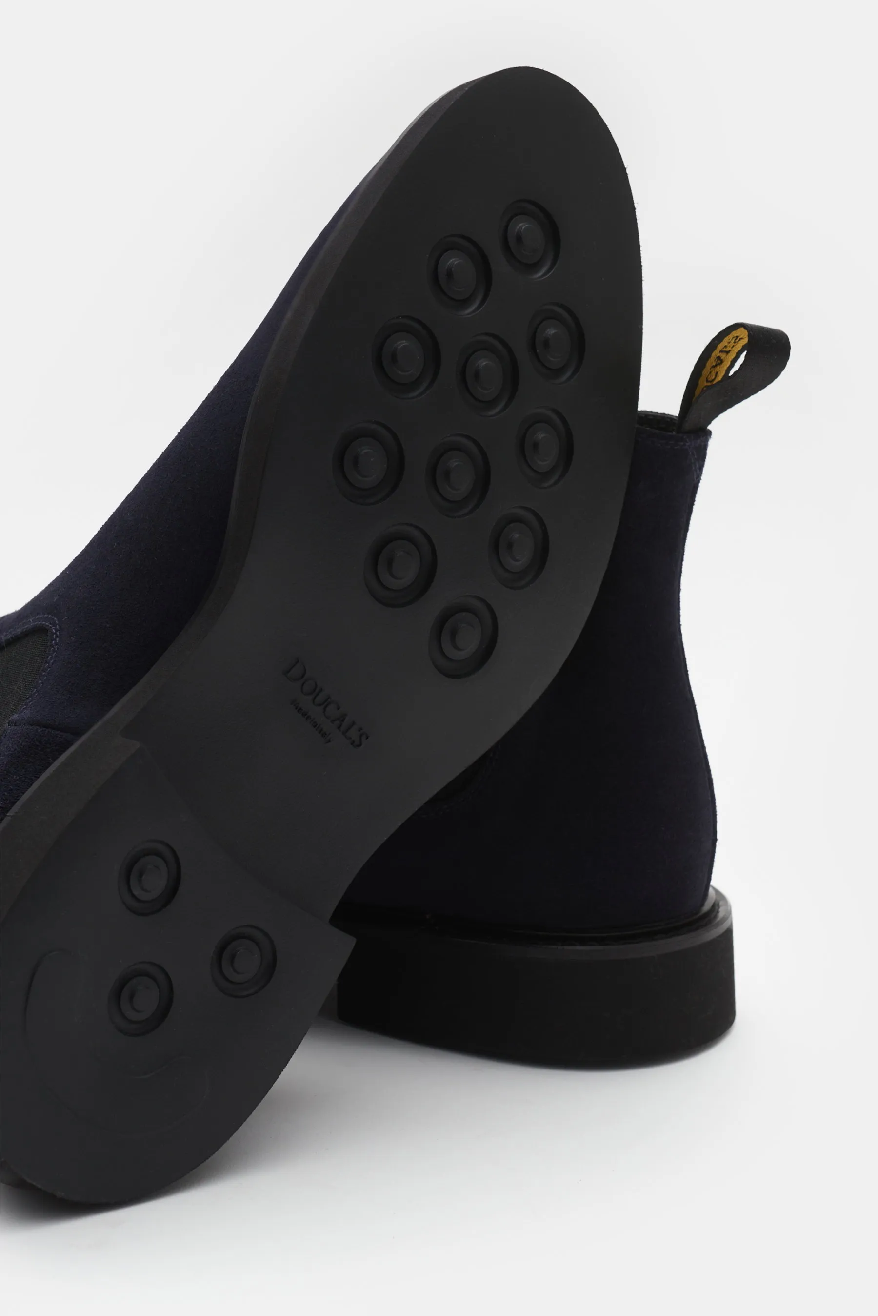 Doucal's - Herren - Chelsea Boot navy – Bild 4