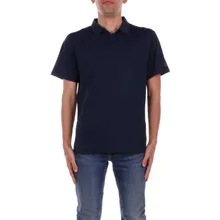 Mc2 Saint Barth - T-Shirts And Polos Blue Navy - Größe L - blue Mc2 Saint Barth - T-Shirts And Polos Blue Navy - Größe L - blue