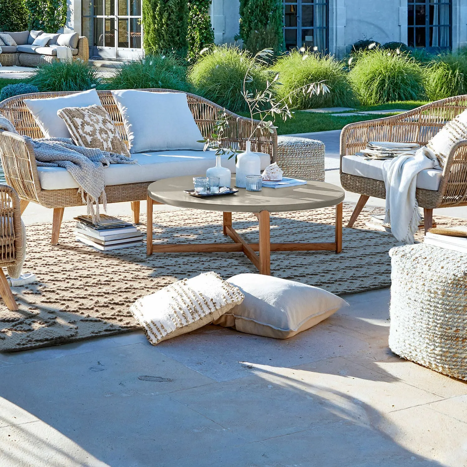 Kissenhülle 2er Set Glynis – Bild 5