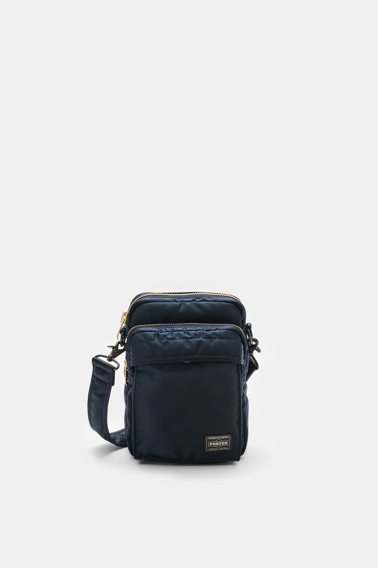Porter-Yoshida & Co. - Herren - Umhängetasche %27Tanker Vertical%27 navy Porter-Yoshida & Co. - Herren - Umhängetasche %27Tanker Vertical%27 navy