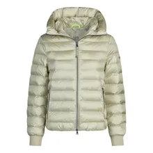 No1 Como - Steppjacke CAPO - Größe M - creme No1 Como - Steppjacke CAPO - Größe M - creme