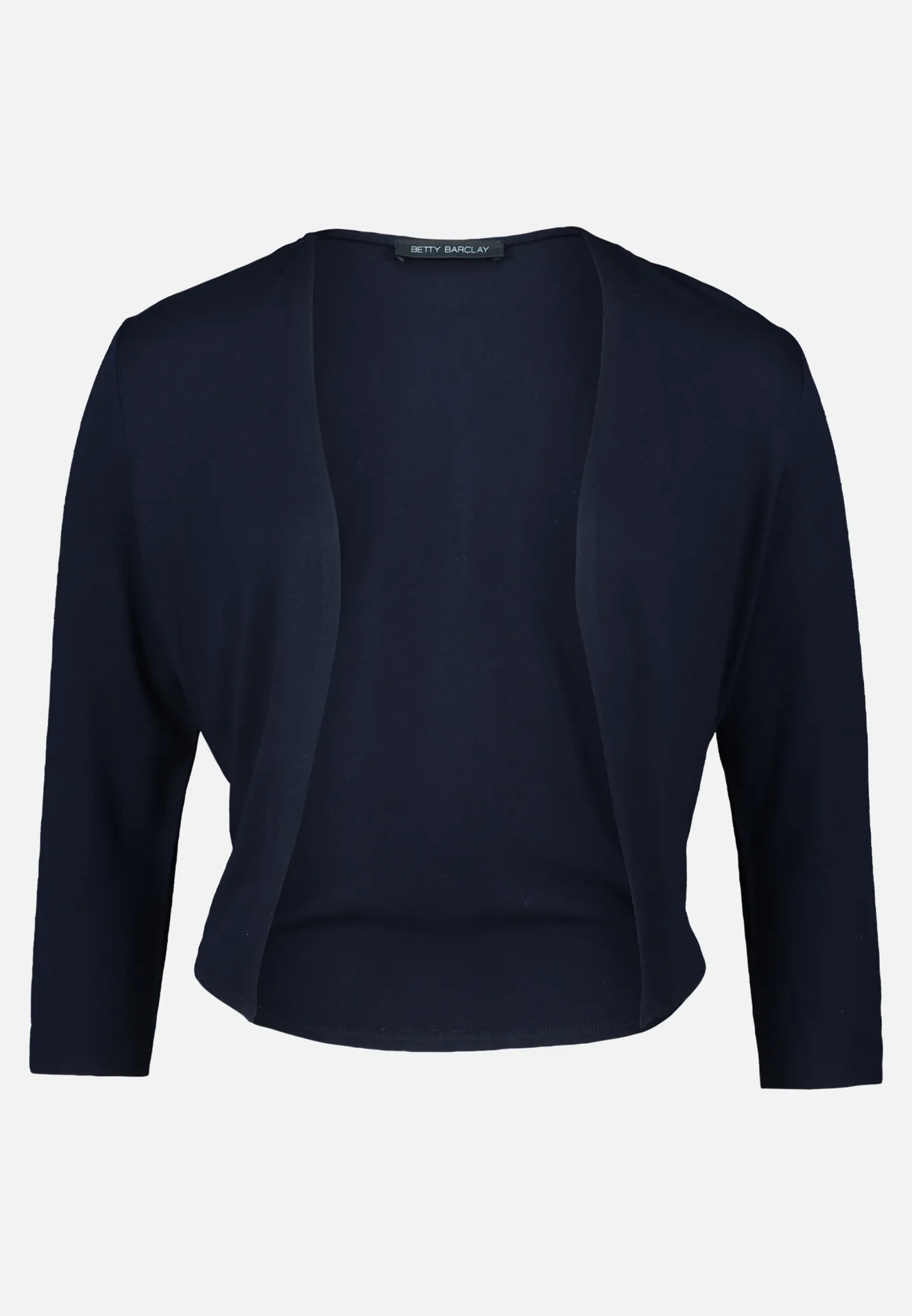 Bolero-Jacke mit 3/4 Arm – Bild 3