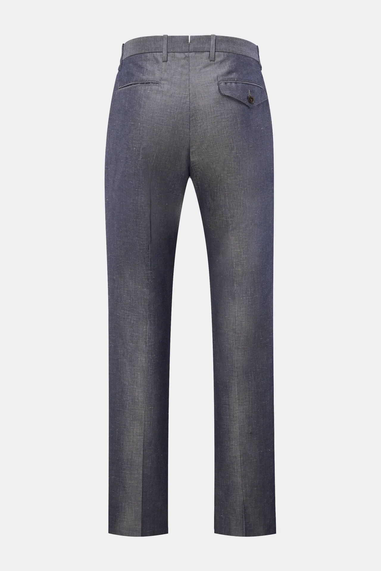 Hindustrie - Herren - Hose graublau