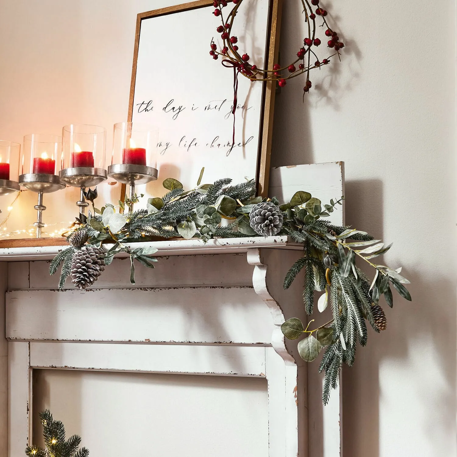 Girlande Rosella – Bild 4