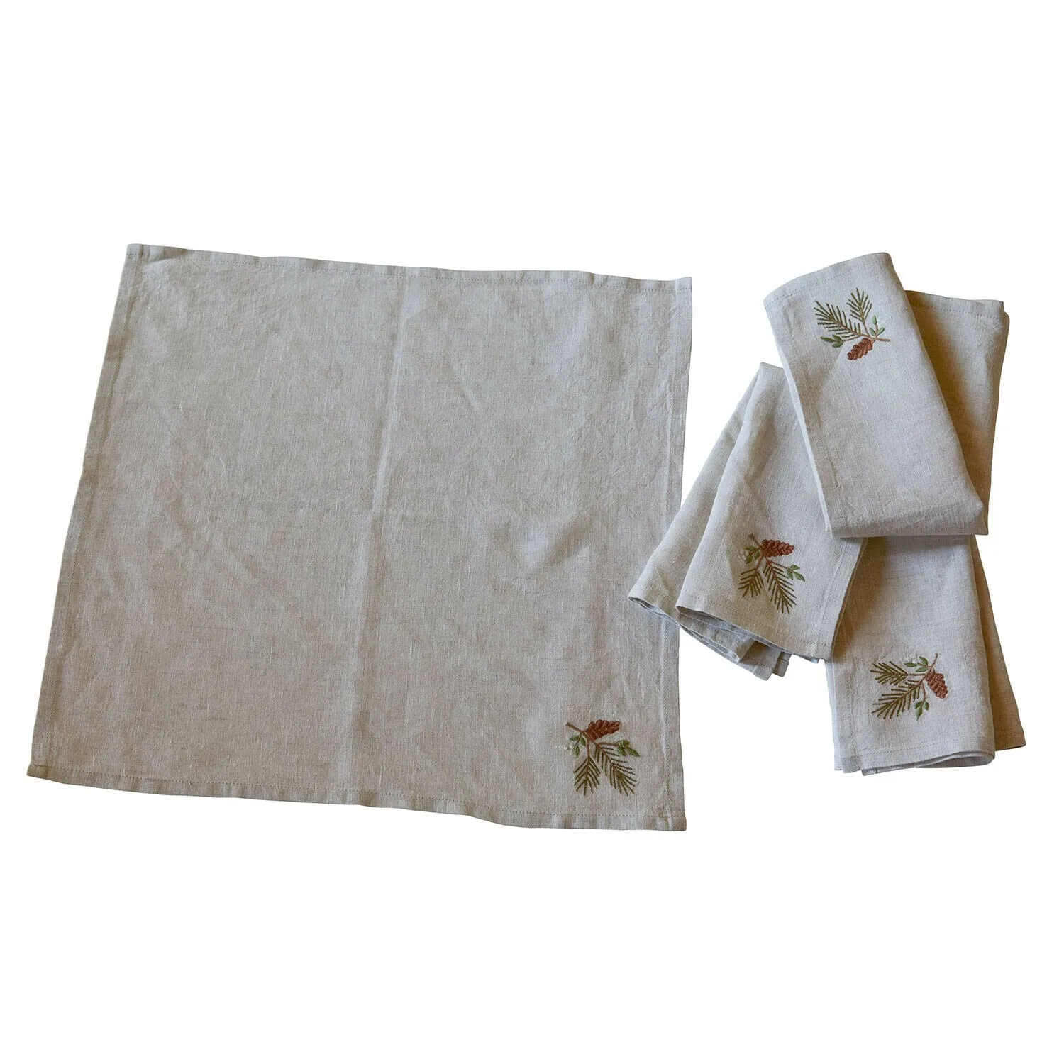Serviette 4er Set Arlida – Bild 3