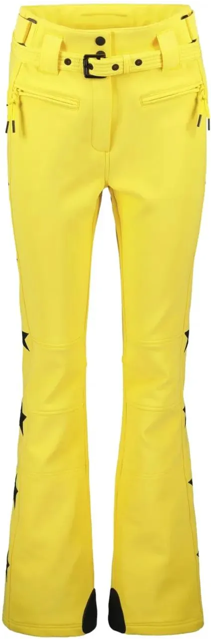 AIRFORCE SPORT - Airforce Aspen Ski Pants Star Dragon Yellow/Black - Größe XS - schwarz – Bild 3